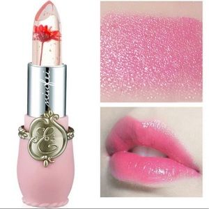 Jelly flower lip stick